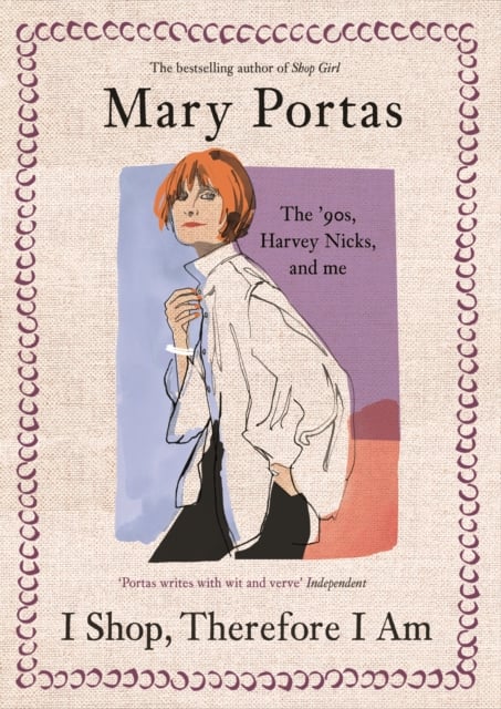 Book cover of I Shop, Therefore I Am