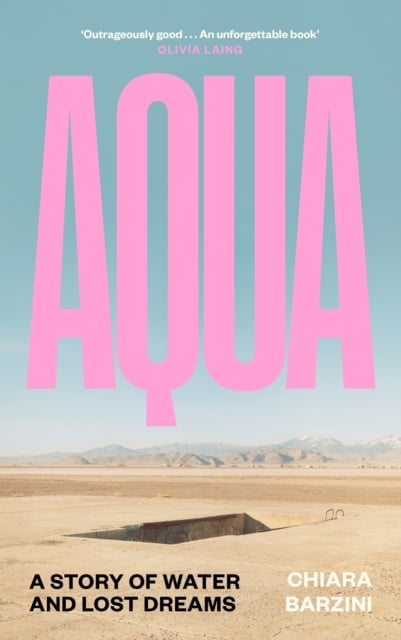 Book cover of Aqua
