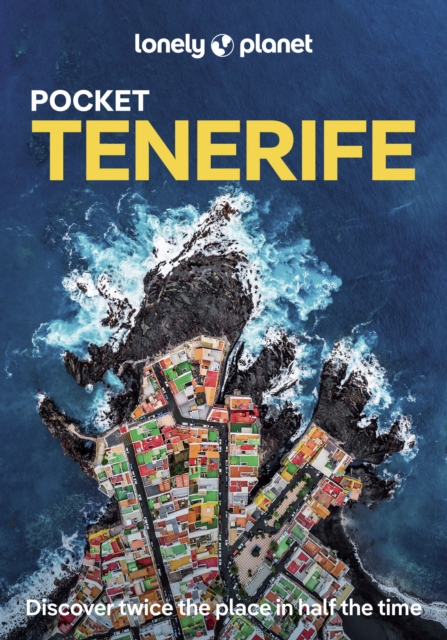 Book cover of Lonely Planet Pocket Tenerife