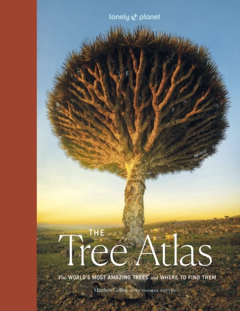 Book cover of Lonely Planet The Tree Atlas