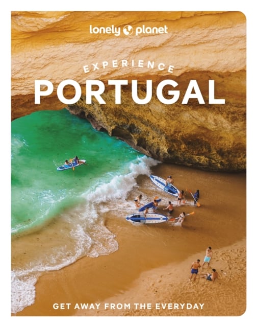 Book cover of Lonely Planet Experience Portugal