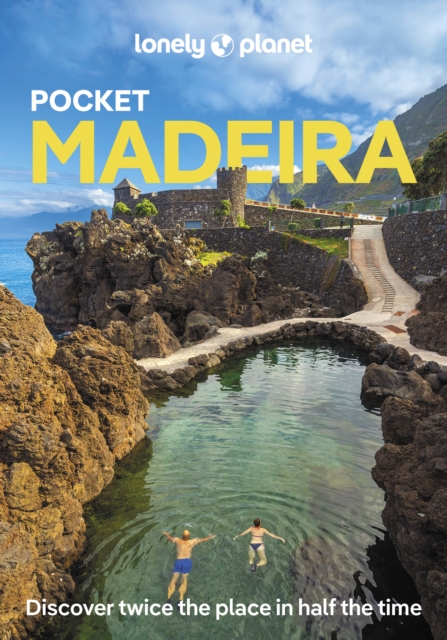 Book cover of Lonely Planet Pocket Madeira
