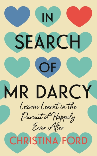 Book cover of In Search of Mr Darcy