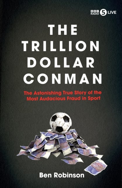 Book cover of The Trillion Dollar Conman