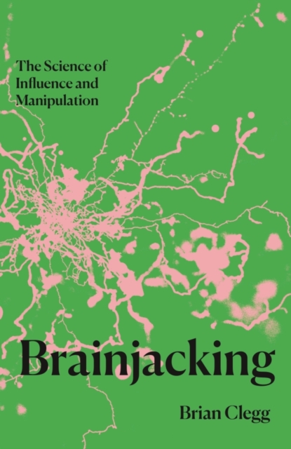 Book cover of Brainjacking