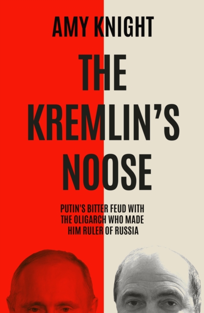 Book cover of The Kremlin's Noose
