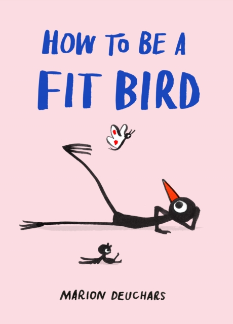 Book cover of How to be a Fit Bird