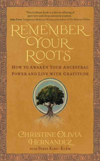 Book cover of Remember Your Roots