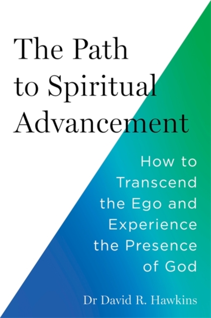Book cover of The Path to Spiritual Advancement