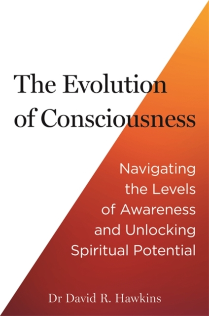 Book cover of The Evolution of Consciousness