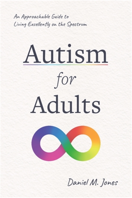 Book cover of Autism for Adults