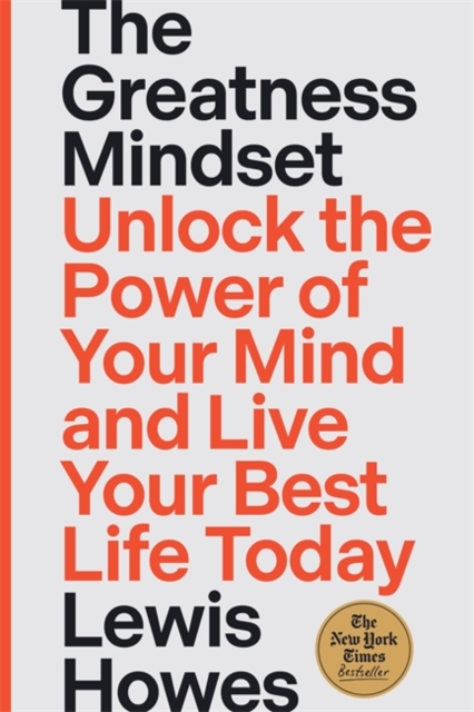 Book cover of The Greatness Mindset