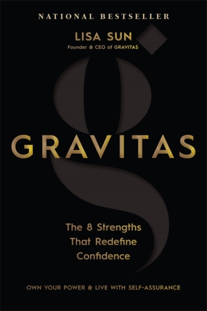 Book cover of Gravitas