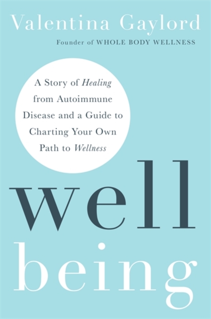 Book cover of Well Being