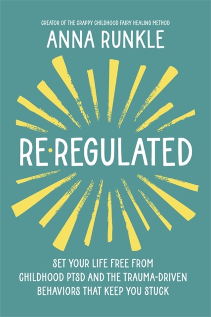 Book cover of Re-Regulated