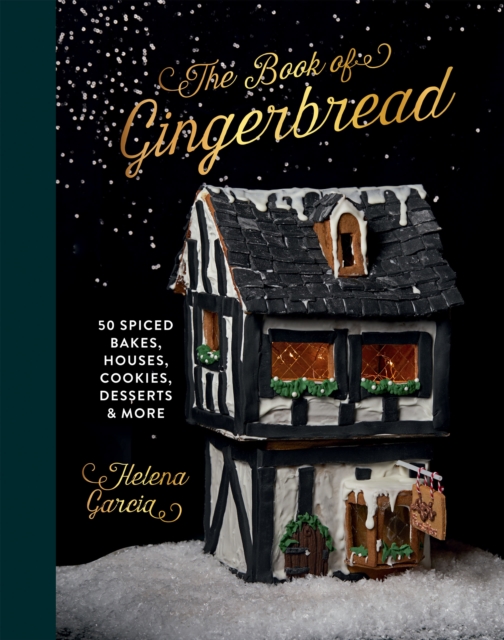 Book cover of The Book Of Gingerbread