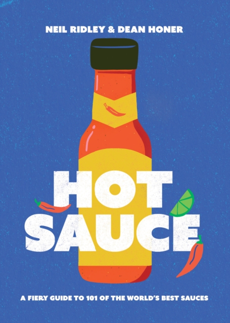 Book cover of Hot Sauce