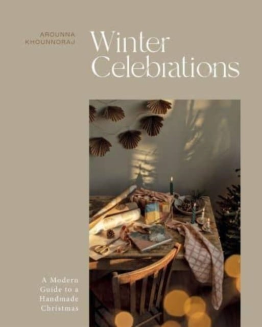 Book cover of Winter Celebrations