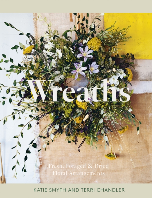 Book cover of Wreaths
