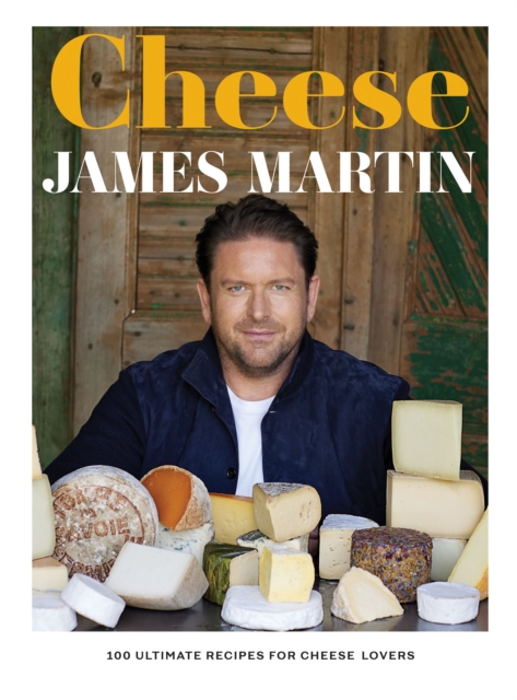 Book cover of Cheese