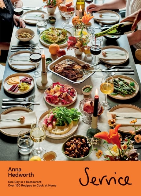 Book cover of Service