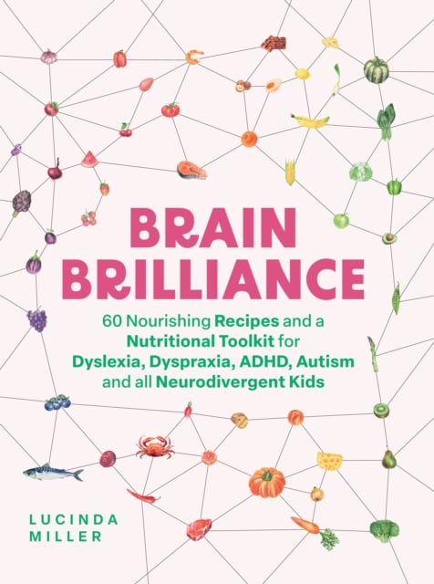 Book cover of Brain Brilliance