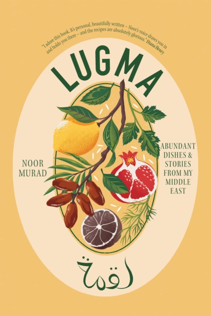 Book cover of Lugma