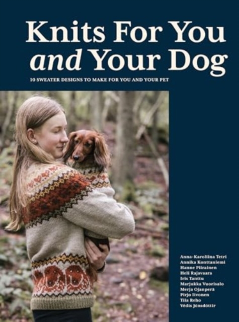 Book cover of Knits for You and Your Dog