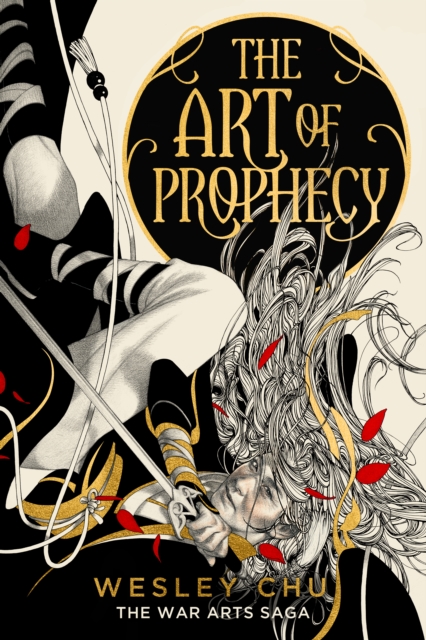 Book cover of The Art of Prophecy