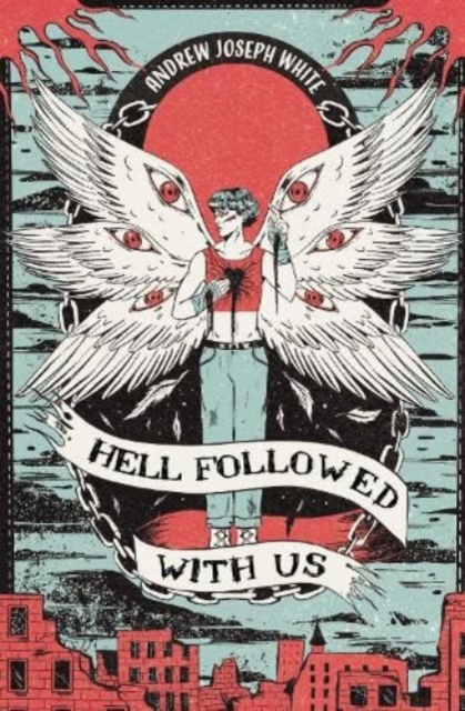 Book cover of Hell Followed With Us