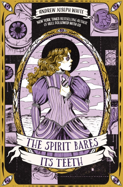 Book cover of The Spirit Bares Its Teeth