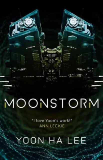 Book cover of Moonstorm