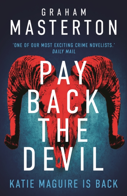 Book cover of Pay Back The Devil