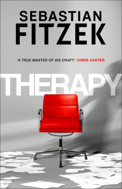 Book cover of Therapy