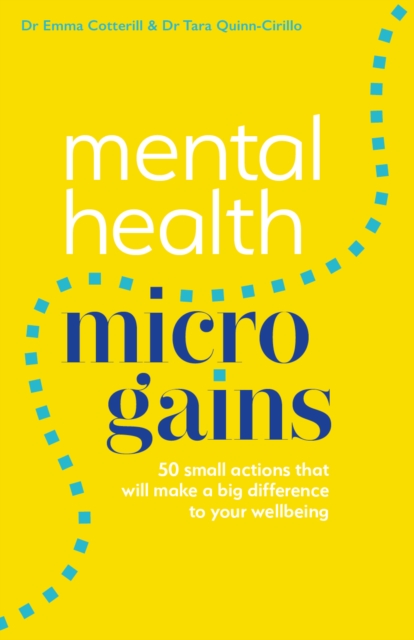 Book cover of Mental Health Micro-gains