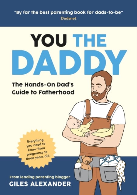 Book cover of You the Daddy