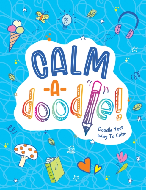 Book cover of Calm-a-Doodle
