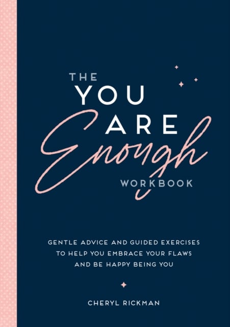 Book cover of The You Are Enough Workbook