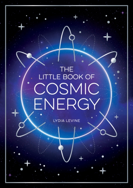 Book cover of The Little Book of Cosmic Energy