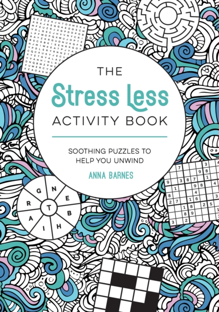 Book cover of The Stress Less Activity Book