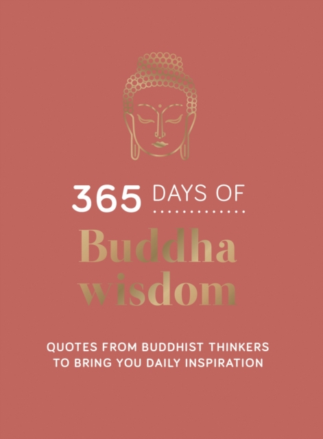 Book cover of 365 Days of Buddha Wisdom