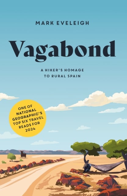 Book cover of Vagabond