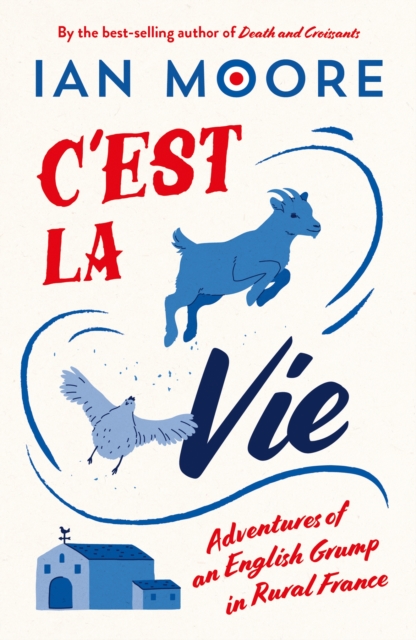 Book cover of C'est la Vie