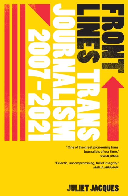 Book cover of Front Lines