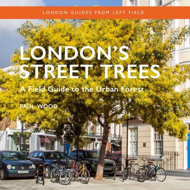 Book cover of London's Street Trees