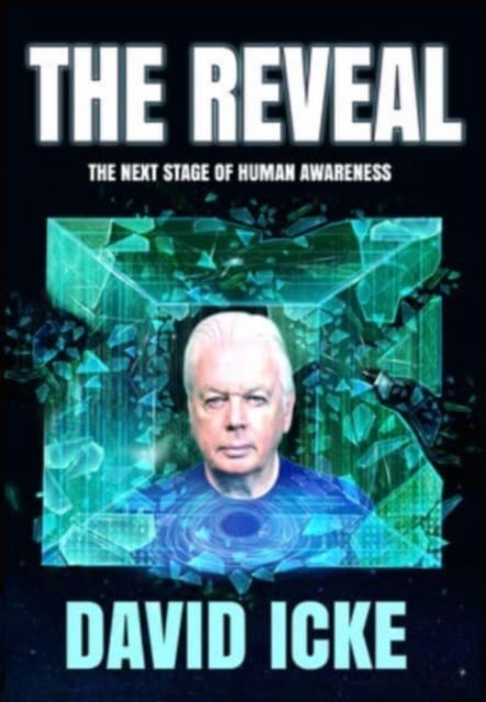 Book cover of The Reveal