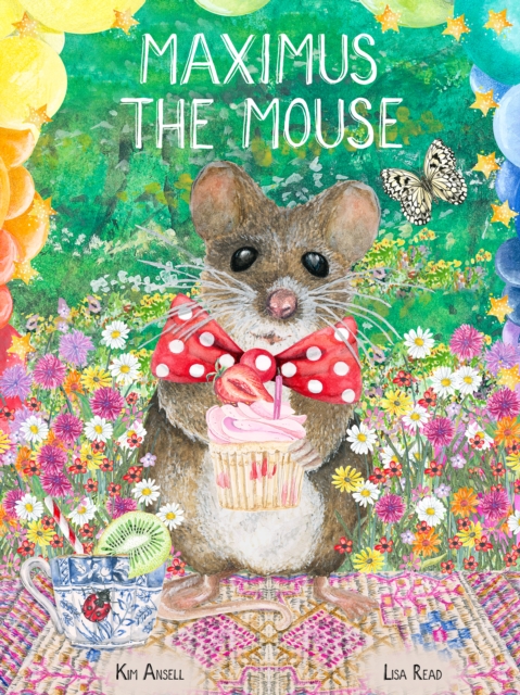 Book cover of Maximus the Mouse
