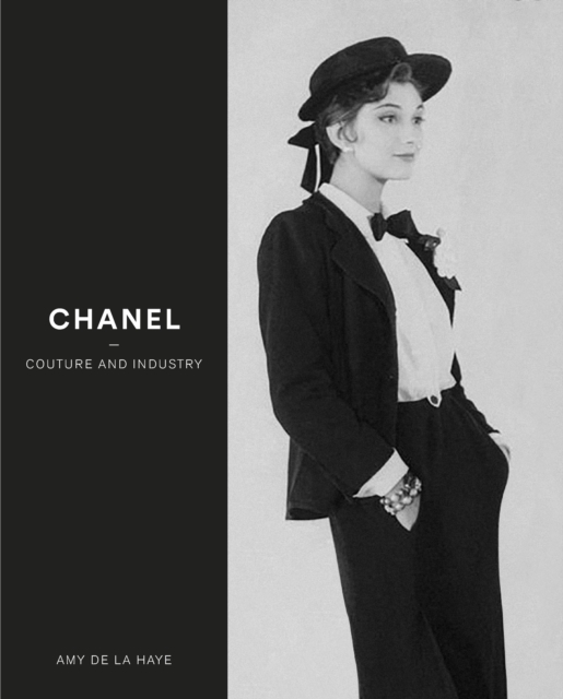 Chanel Herstories Hardback Book