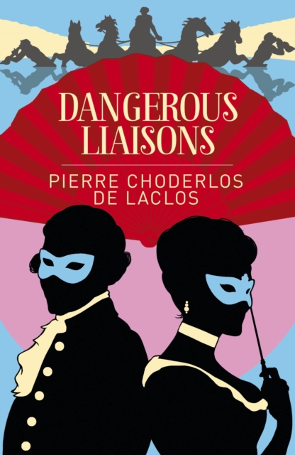 Book cover of Dangerous Liaisons