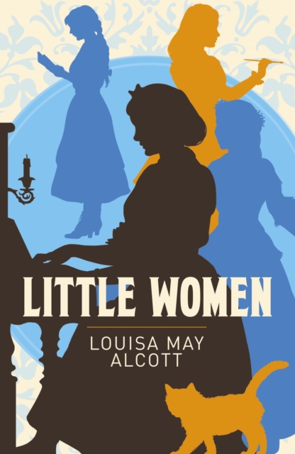 Book cover of Little Women